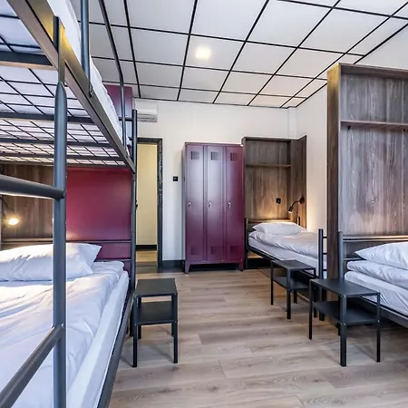Vola Hostel Warsaw