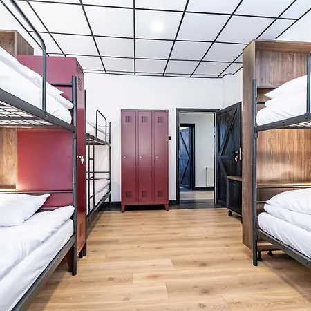 Vola Hostel Warsaw