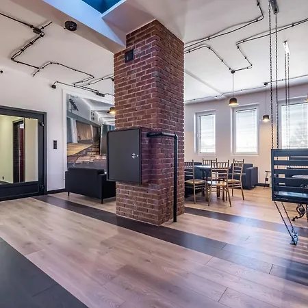 Hostel Vola Warsaw