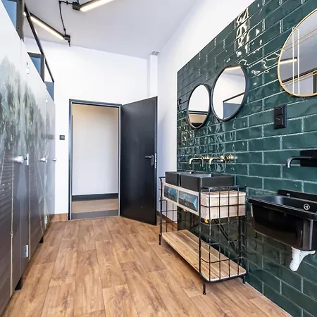 Vola Hostel Warsaw