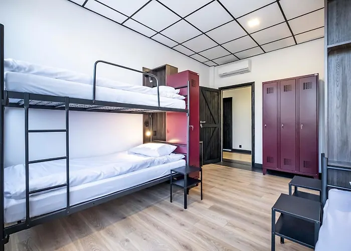 Vola Hostel Warsaw