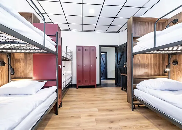 Vola Hostel Warsaw