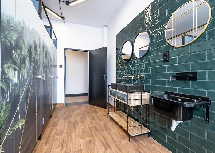 Vola Hostel Varšava