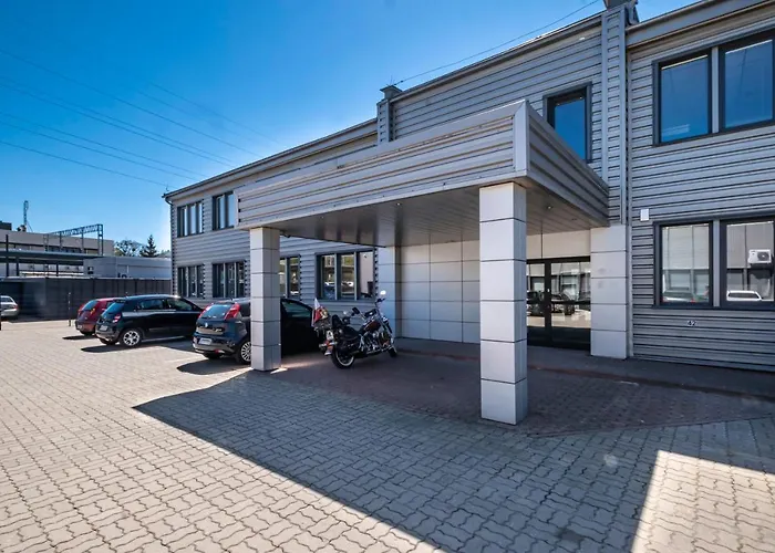 Hostel Vola Varšava