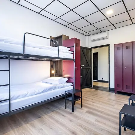 Vola Hostel Warsaw