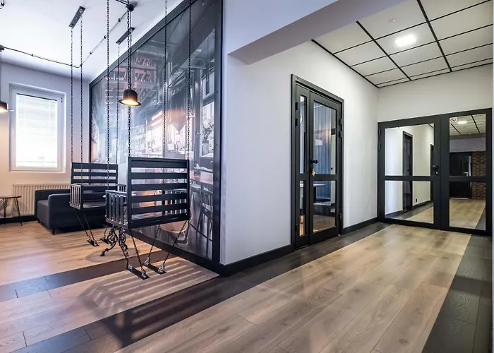 بيت شباب Vola *